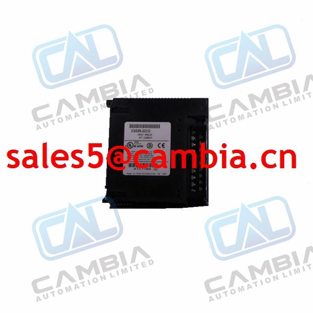 USA Origina New GE Fanuc IC695ETM001